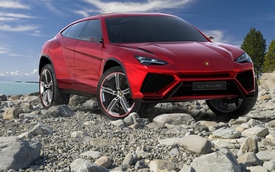 Lamborghini Urus SUV sẽ có giá 200.000 USD