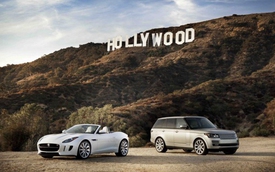 Jaguar Land Rover lập kỷ lục về doanh số tại 38 thị trường khác nhau