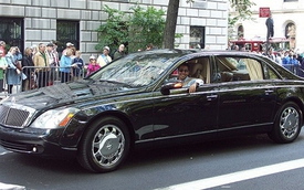 Maybach có thể được lắp ráp tại Việt Nam