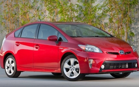 Toyota đạt mốc doanh số 6 triệu xe hybrid trên toàn cầu