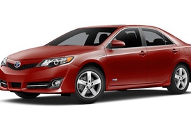 Toyota Camry Hybrid SE Limited Edition: Đậm chất thể thao và tiết kiệm nhiên liệu