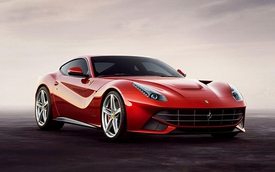 Doanh số sụt giảm, Ferrari vẫn thu lợi cao
