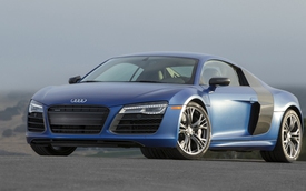 Hé lộ thông tin về siêu xe Audi R8 thế hệ mới