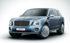 SUV siêu sang của Bentley có giá 200.000 USD