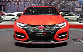 Gần 10.000 fan hâm mộ ký tên mong Honda đưa Civic Type R đến Mỹ