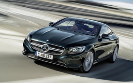 Mercedes-Benz S-Class thế hệ mới sẽ nhẹ hơn và cực kỳ tiết kiệm nhiên liệu