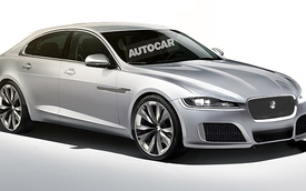 Jaguar XE - Đối thủ đáng gờm của BMW 3-Series và Mercedes-Benz C-Class
