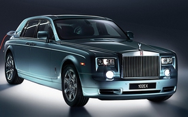 Rolls-Royce sẽ ra mắt sedan hybrid siêu sang trong 3 năm tới