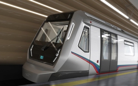 BMW thiết kế tàu điện ngầm cho Kuala Lumpur