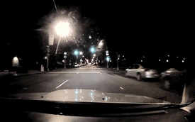 Người tài xế may mắn gặp 55 lần đèn xanh liên tiếp
