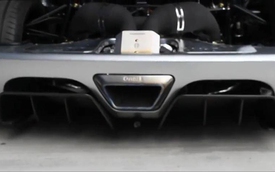 Khi "Quái vật" Koenigsegg One:1 lên tiếng