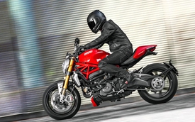 Ducati được đánh giá cao về độ hài lòng khách hàng