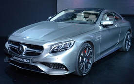 Dòng xe AMG của Mercedes-Benz ngày càng đắt khách