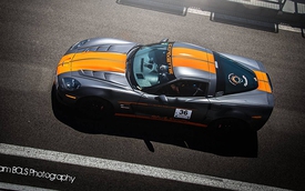 Camaro và Corvette muôn màu muôn vẻ tại Ý