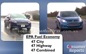 Đến lượt Ford bị "tố" gian dối mức tiêu thụ nhiên liệu