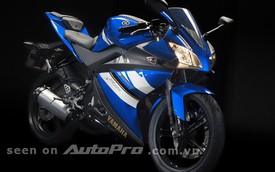 Yamaha "thai nghén" đối thủ trực tiếp của Kawasaki Ninja 250R
