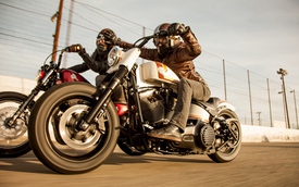 Roland Sands Design Bandito - Một Harley-Davidson đặc biệt hơn