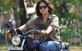 Người phụ nữ Ấn Độ đầu tiên sở hữu xe Harley-Davidson