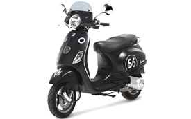 Vespa LX 125 ie phiên bản phân biệt giới tính