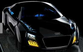 Audi "thai nghén" hàng loạt công nghệ trọng điểm