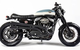  Harley-Davidson Sportster XL1200 độ theo phong cách Latin