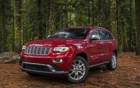 Rò rỉ giá bán của Jeep Grand Cherokee 2014