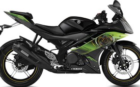 "Bộ cánh" mới dành cho Yamaha R15 2.0 2013