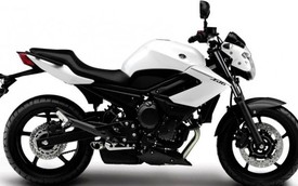 Yamaha XJ6 2013 phiên bản naked bike đã đến Đông Nam Á