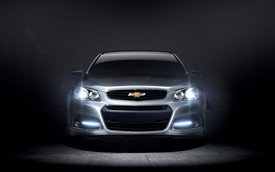 Chevrolet SS 2014 - Xe tính năng cao của người Mỹ