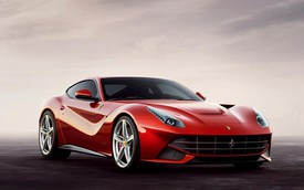 Ferrari - Nhãn hiệu quyền lực nhất thế giới