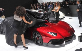 Lamborghini sắp ra mắt siêu xe đặc biệt mới
