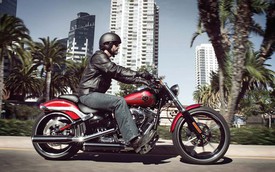 Harley-Davidson trình làng phiên bản Breakout mới