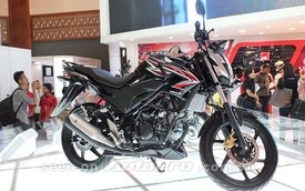 Sau Indonesia, Honda CB150R Streetfire "tiến quân" sang Ấn Độ