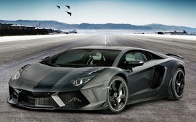 Siêu phẩm Lamborghini Aventador 1.250 mã lực