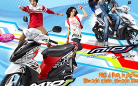 Yamaha Mio J Teen - Xe ga cho giới trẻ