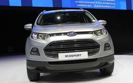 Ford EcoSport - Xe SUV tiềm năng cho Việt Nam