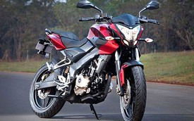 Kawasaki bắt tay với Bajaj để sản xuất môtô