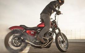 "Kẻ độc hành" Harley-Davidson Super-Sportster