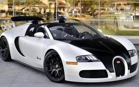 Bugatti Veyron độc nhất có giá 2 triệu Đô la Mỹ