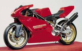 Hàng hiếm Ducati Supermono có giá 150.000 Đô la Mỹ