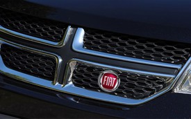 Fiat sẵn sàng "nuốt trọn" Chrysler