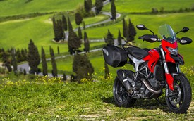 Ducati Hyperstrada 2013 - Xe supermotard lai touring