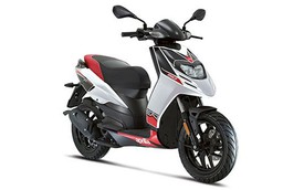 Aprilia SR Motard 50 2014 - "Món lạ" trong dòng xe ga