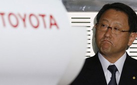 Toyota trả lương "bèo" nhất cho giám đốc điều hành