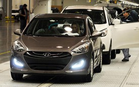 90% xe của Hyundai sẽ sớm được "Âu hóa"
