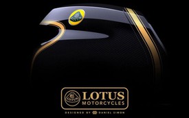 Lotus C-01 - Siêu môtô 200 mã lực mới toanh