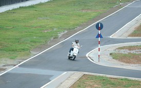 Piaggio khai trương hệ thống đường chạy thử tại Việt Nam