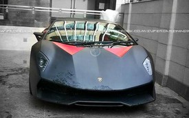 Siêu xe triệu đô Lamborghini Sesto Elemento cũng bị "nhái"