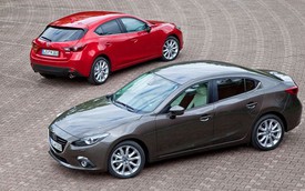 Mazda không vội sản xuất xe hybrid