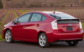 Toyota Prius vượt mốc doanh số 3 triệu chiếc
